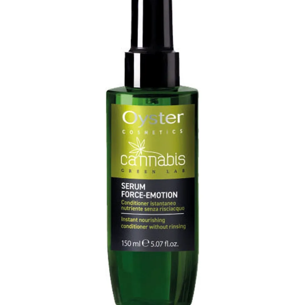 Cannabis Hagel Nature| Conditioner^Green LAB Serum Force-Emotion 150 ml
