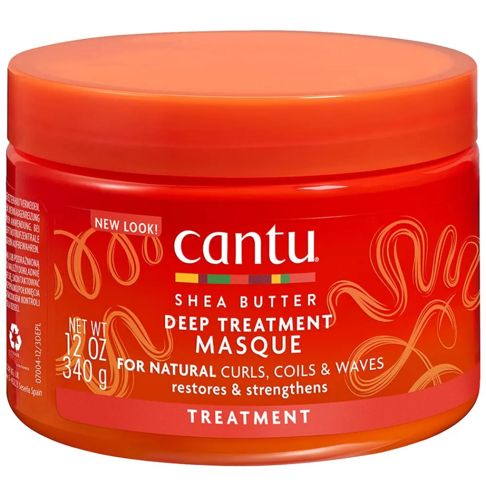 Cantu Afro-Haar| Haarkur^Deep Treatment Masque 340 g