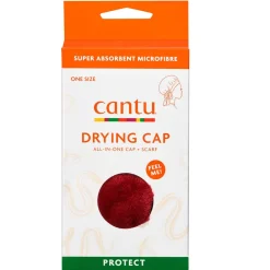 Microfiber Drying Cap-Cantu Best