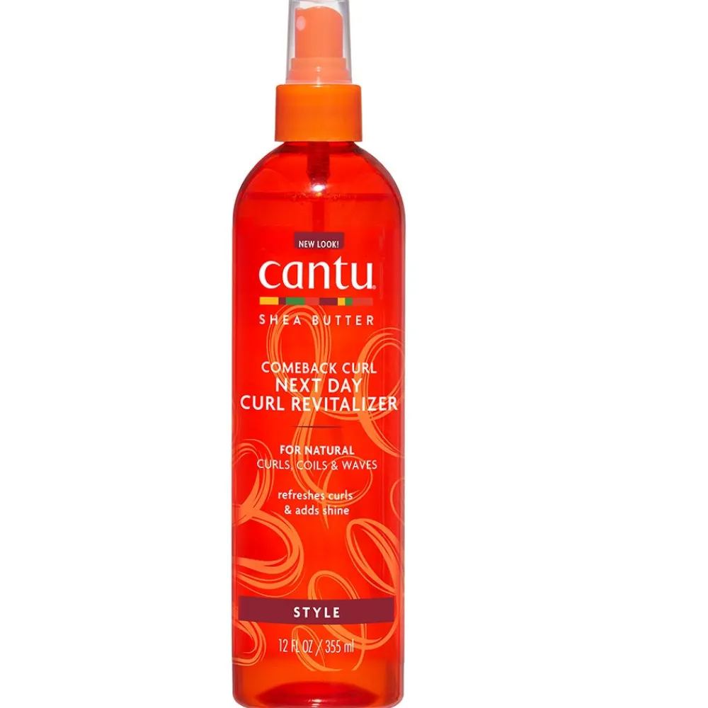 Cantu Afro-Haar| Conditioner|Next Day Revitalisierungs-Spray 355 ml