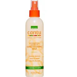 Cantu Afro-Haar| Conditioner^Shea Butter Hydrating Leave-In Conditioning 237 ml