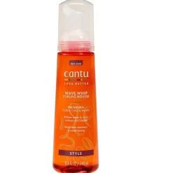 Wave Whip Curling Mousse 248 ml-Cantu Online