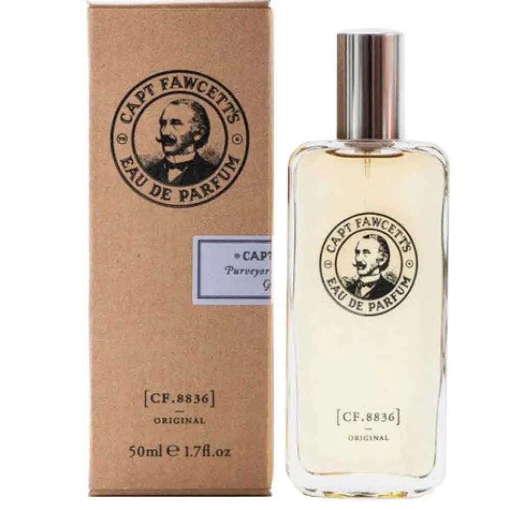 Herren Captain Fawcett's Herrendüfte|Eau de Parfum 50 ml