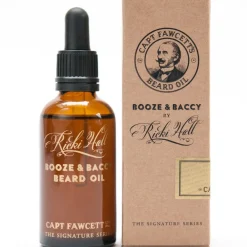 Captain Fawcett's Rasur|Bartpflege|Ricki Hall Beard Oil 50 ml