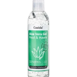 Aloe Vera Gel Haut & Haare 200 ml-Casida New