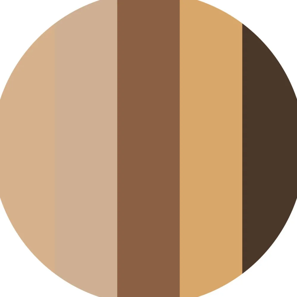 5 In A Box Mini Eyeshadow Palette-Catrice New