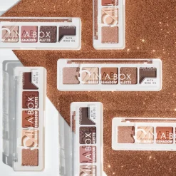 5 In A Box Mini Eyeshadow Palette-Catrice New