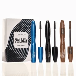 Glam & Doll Volume Mascara Set-Catrice Hot