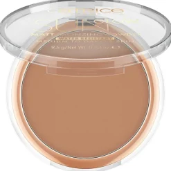 Sun Glow Matt Bronzing Powder 035 45 g-Catrice Hot