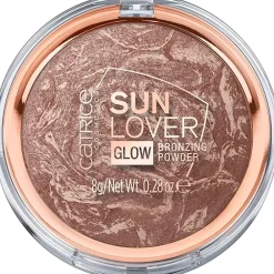 Catrice Puder & Concealer^Sun Lover Glow Bronzing Powder 8 g