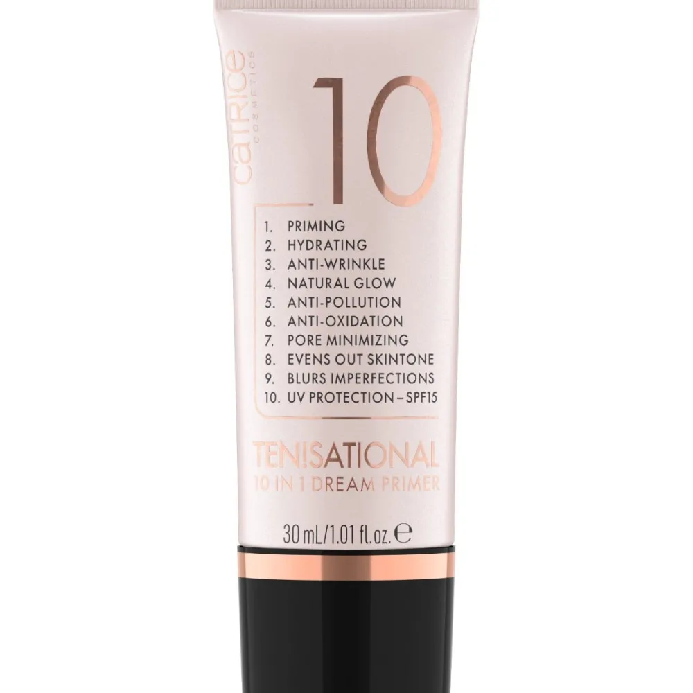 Catrice Make-Up|Ten!sational 10 in 1 Dream Prime 41 g