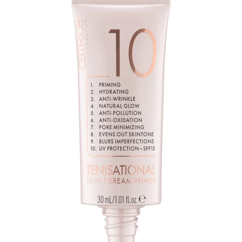 Catrice Make-Up|Ten!sational 10 in 1 Dream Prime 41 g