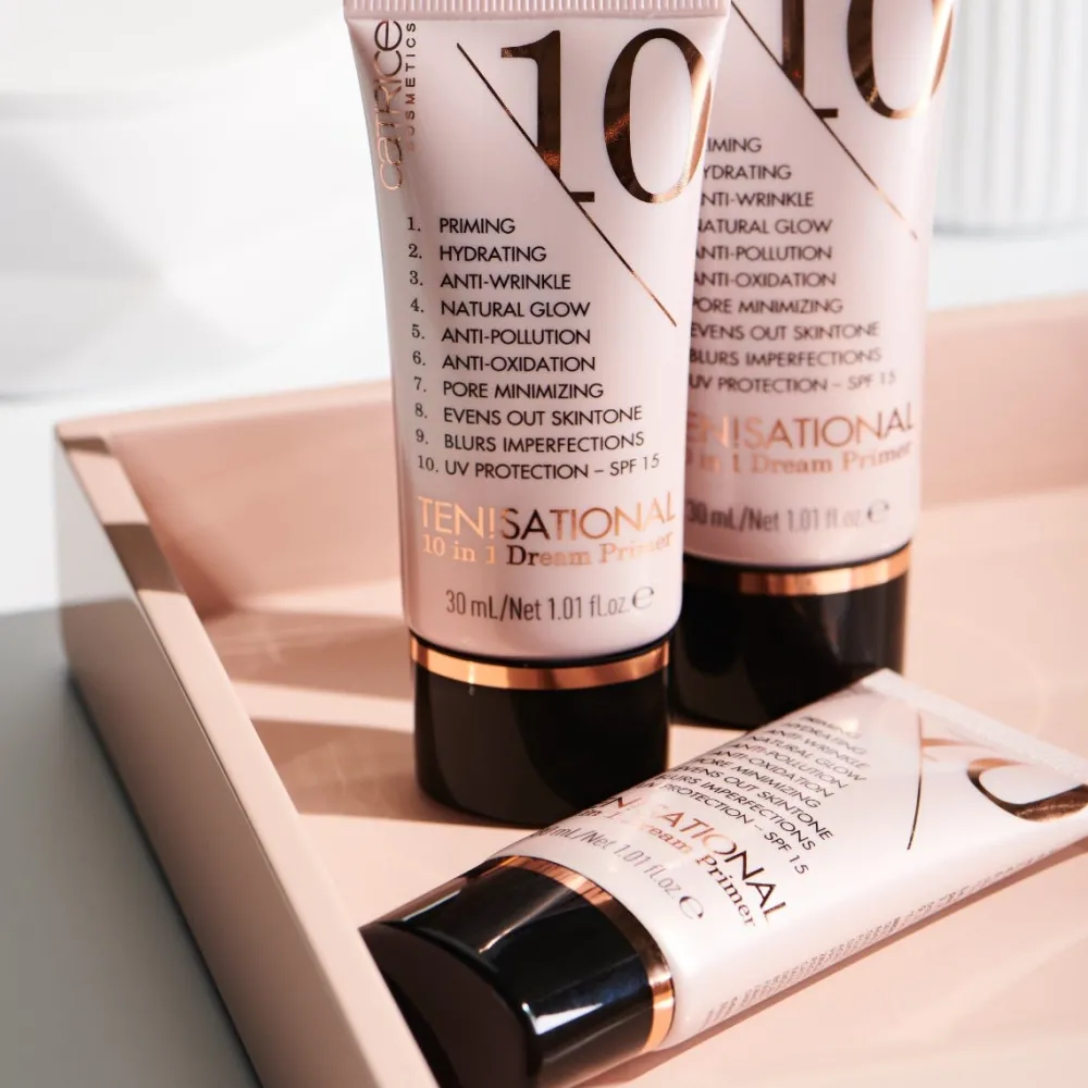 Catrice Make-Up|Ten!sational 10 in 1 Dream Prime 41 g