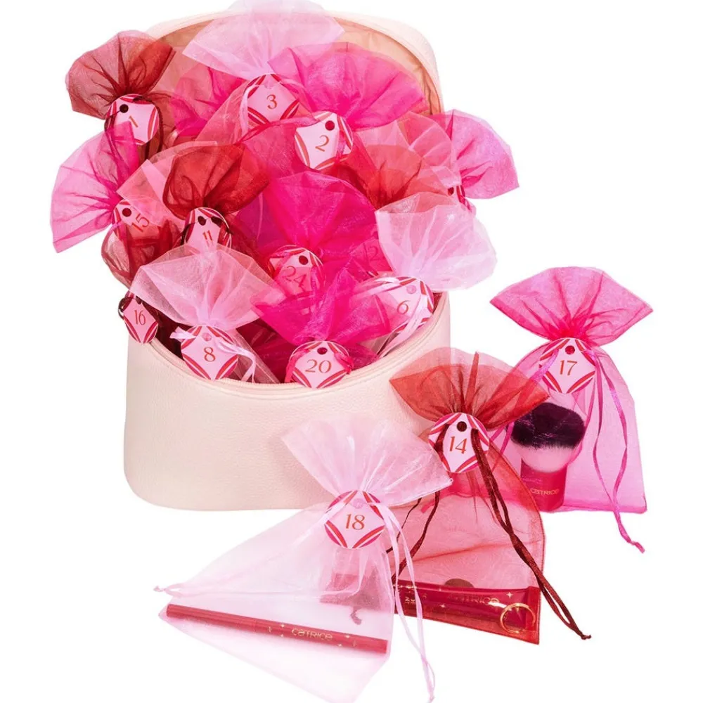 Nagellack|Lippen^Catrice TWINKLING TREASURES Adventskalender