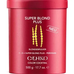 CEHKO Blondierung| Conditioner^C:EHKO - Super Blond