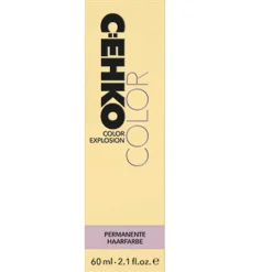 CEHKO Haarfarbe^C:EHKO Color Explosion Haarfarbe Ultrahellblond Cendre-Violett 60 ml