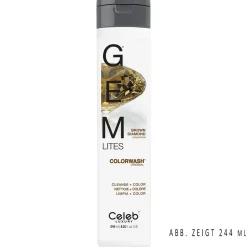 Celeb Haarfarbe| Conditioner|Gem Lites Colorwash Brown Diamond 22 ml