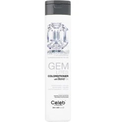 Celeb Conditioner|Gemlites Colorditioner Flawless Diamond 244 ml