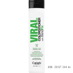 Celeb Haarfarbe| Conditioner^Viral Colorditioner Green 30 ml