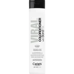 Celeb Haarfarbe| Conditioner|Viral Pastel Colorditioner Silver 244 ml