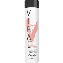 Celeb Tönung| Shampoo|Viral Rose Gold Colorwash 244 ml