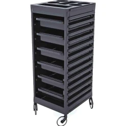 Ceriotti Salonausstattung^Arbeitswagen Easy Schwarz