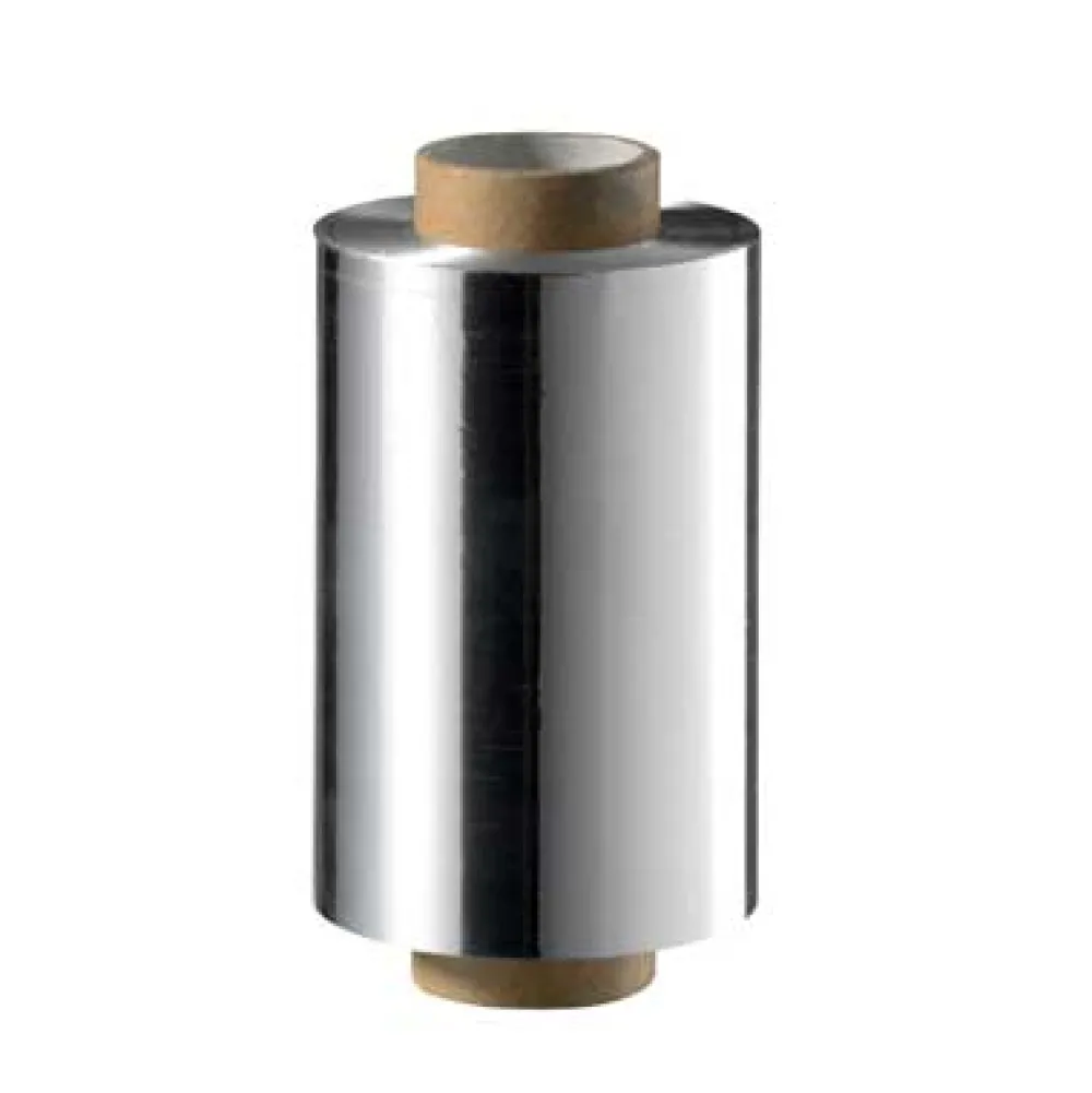 Alufolie silber, 250 m-Check up Online