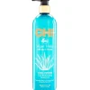 CHI Aloe Vera Curl Enhancing Shampoo 739 ml-CHI Professional Discount