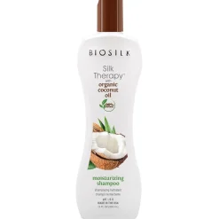 CHI Professional Shampoo|CHI BioSilk Silk Therapy Coco Oil Shampoo 355 ml