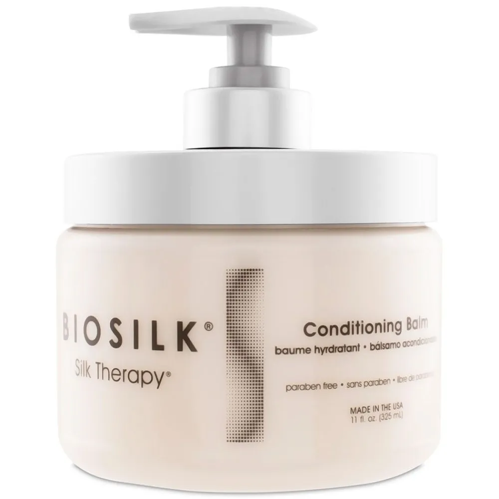 CHI BioSilk Silk Therapy Conditioning Balm 325 ml-CHI Professional Discount