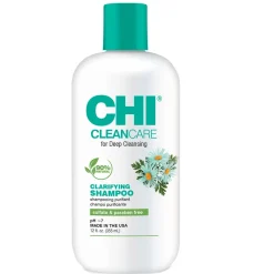 CHI Professional Shampoo|CHI Cleancare Claryfying Shampoo 355 ml