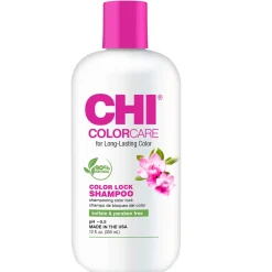 CHI Colorcare Color Lock Shampoo 355 ml-CHI Professional Best