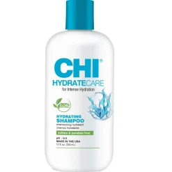 CHI Hydratecare Hydrating Shampoo 355 ml-CHI Professional Hot