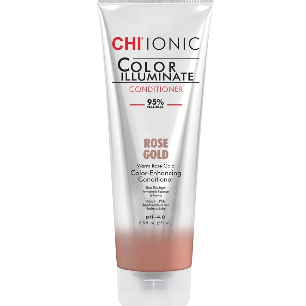 CHI Ionic Color Illuminate rose gold 251 ml-CHI Professional Online