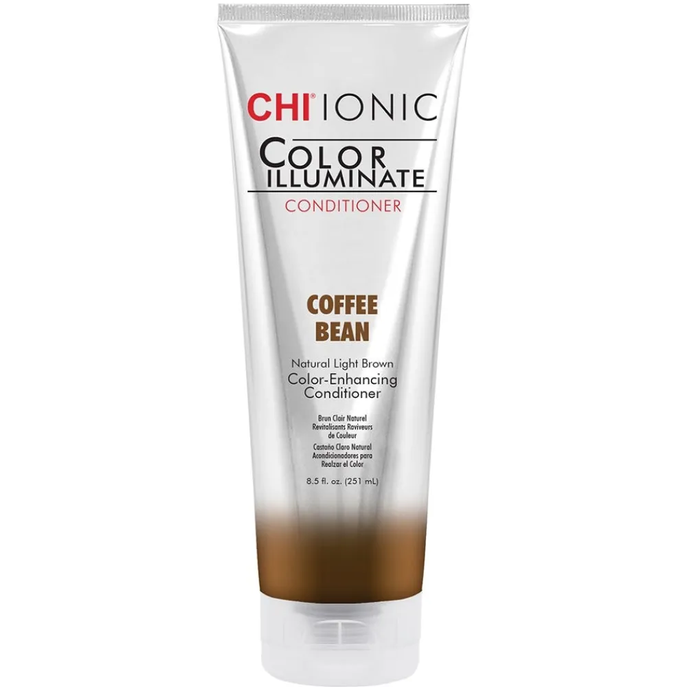 CHI Ionic Color Illuminate coffee bean 251 ml-CHI Professional New
