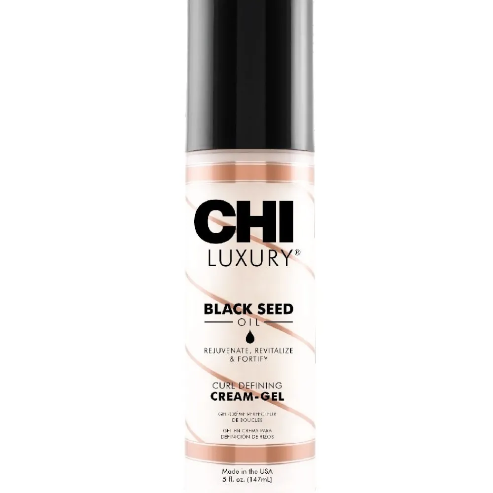 CHI Professional Styling-Gel & Creme|CHI Luxury Curl Defining Cream Gel