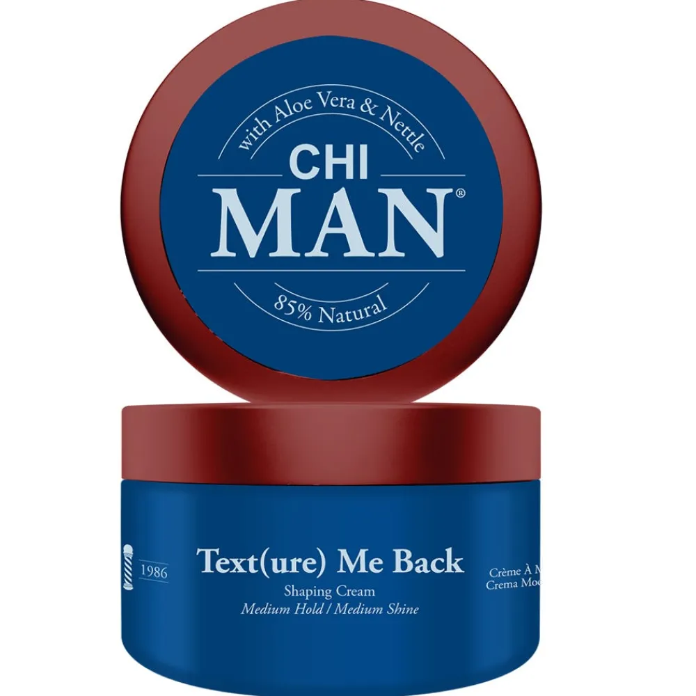 CHI Professional Styling-Gel & Creme^CHI Man Texture Me Back Shaping Cream 85 ml