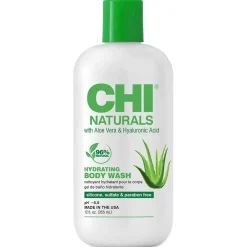 CHI Naturals Hydrating Body Wash 355 ml-CHI Professional