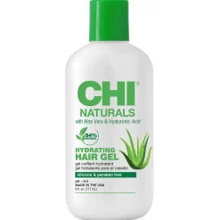 CHI Professional Styling-Gel & Creme|CHI Naturals Hydrating Hair Gel 177 ml