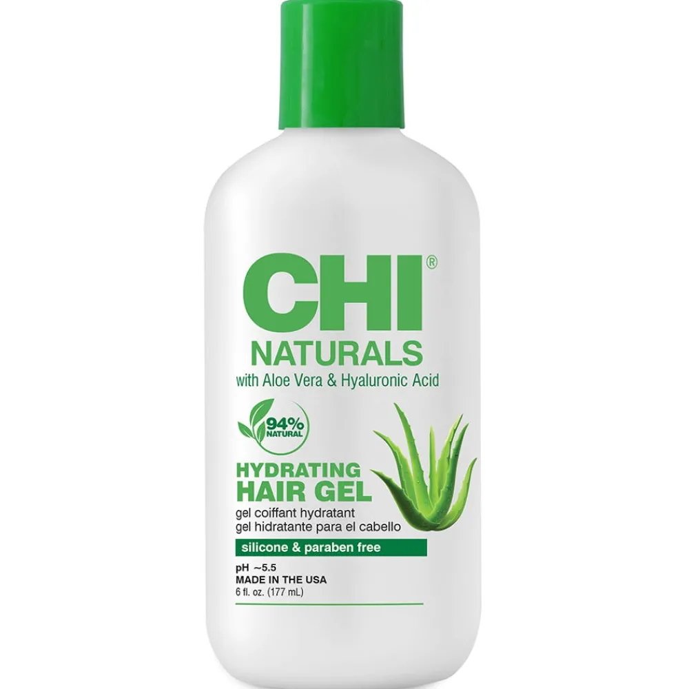 CHI Professional Styling-Gel & Creme|CHI Naturals Hydrating Hair Gel 177 ml