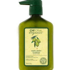 CHI Olive Organics Hair & Body Conditioner 340 ml-CHI Professional