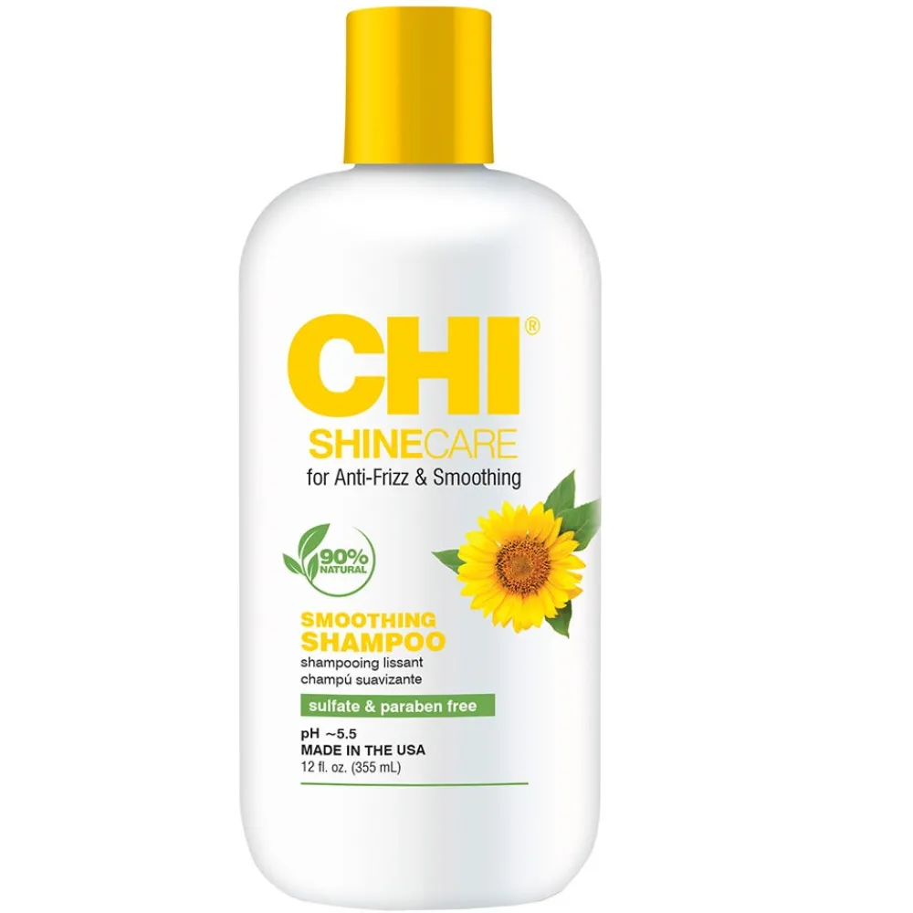 CHI Professional Shampoo|CHI Shinecare Smoothing Shampoo 355 ml