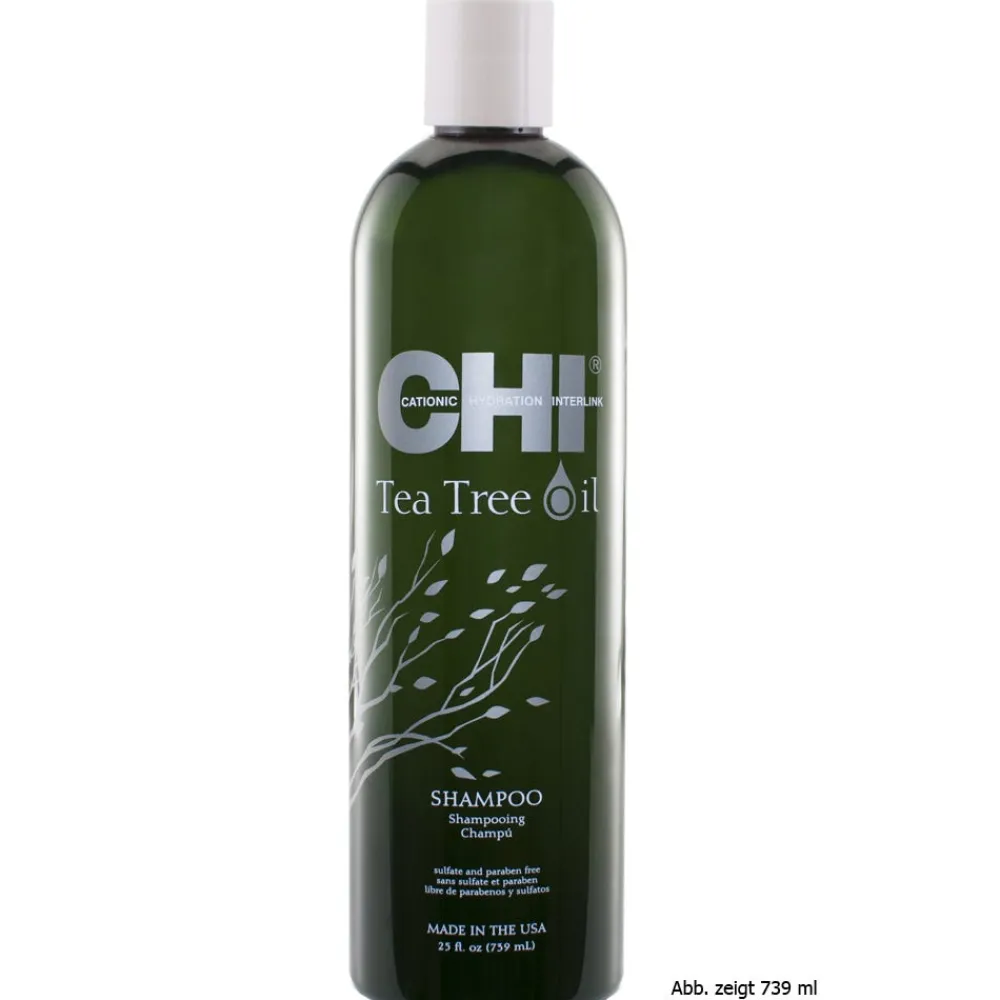 CHI Professional Shampoo|CHI Tea Tree Shampoo 355 ml