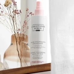 Instant Volumising Leave-in-Mist With Rose Water 150 ml-Christophe Robin Outlet