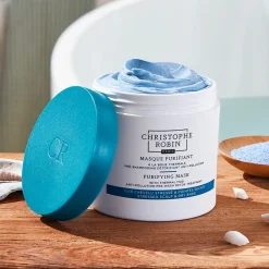 Purifying Mask with thermal mud 250 ml-Christophe Robin Best