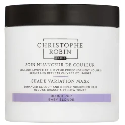 Christophe Robin Haarkur|Shade Variation Mask Baby Blond 250 ml