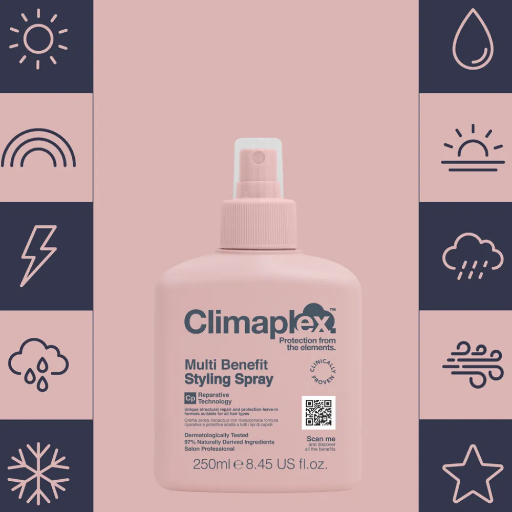 Multi Benefits Styling Spray 250 ml-Climaplex Sale
