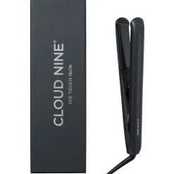 Cloud Nine Glätteisen|Glätteisen^The Touch Iron Black