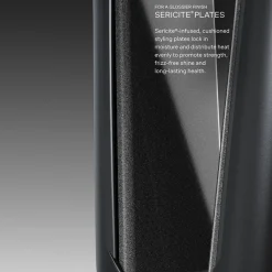 Cloud Nine Glätteisen|Glätteisen|The Wide Iron with Revive Black