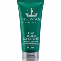 2-in-1 Beard Conditioner 89 ml-Clubman Pinaud Discount